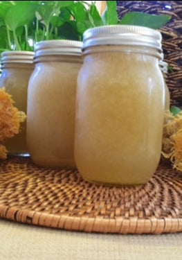 3 jars of sea moss gel (16 oz)